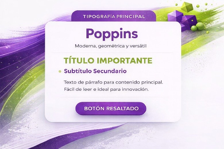 Tipografía y sistema tipográfico